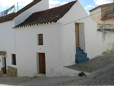 Casa Calle de La Peñuela
